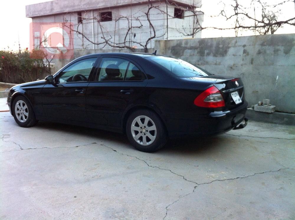مێرسێدس بێنز E-Class